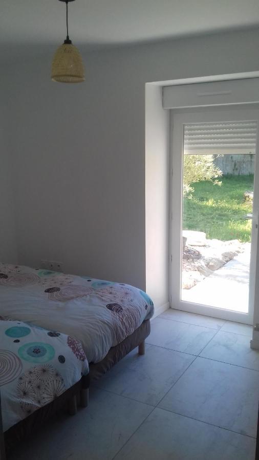 Gite 4 Personnes Au Calme Et Tout Confort Saint-Vallier  Exterior photo