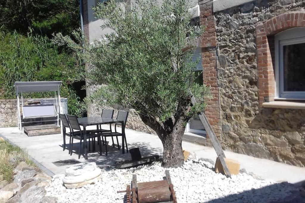 Gite 4 Personnes Au Calme Et Tout Confort Saint-Vallier  Exterior photo